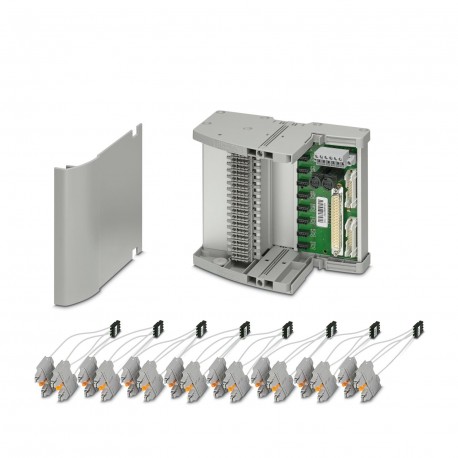 TC-D37SUB-AIO16-MP-PS-UNI 2906640 PHOENIX CONTACT Suporte do módulo