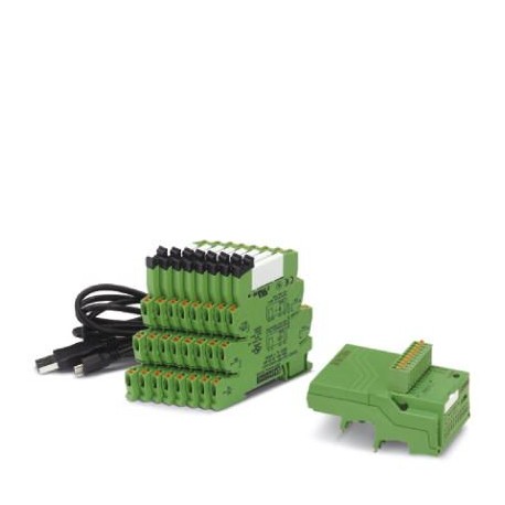 PLC-LOGIC-STARTERKIT2 2906933 PHOENIX CONTACT Kit de démarrage