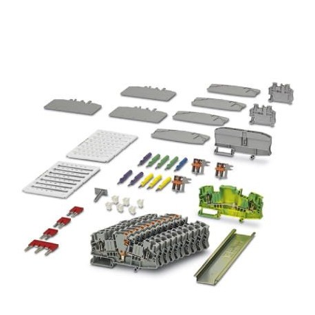 STME 6-SET POWER 3035988 PHOENIX CONTACT Kit de démarrage