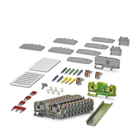 PTME 6-SET POWER 3035991 PHOENIX CONTACT Kit de démarrage