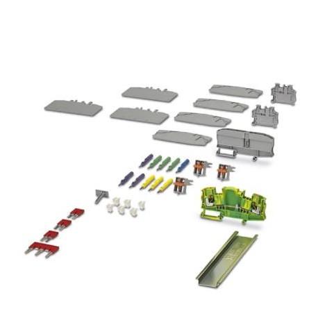 UTME 6-SET POWER 1 3036001 PHOENIX CONTACT Kit de démarrage
