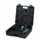 SF-ASD 16 SET 1200295 PHOENIX CONTACT Set de atornilladores a batería en maletín, incl. batería, cargador 10..
