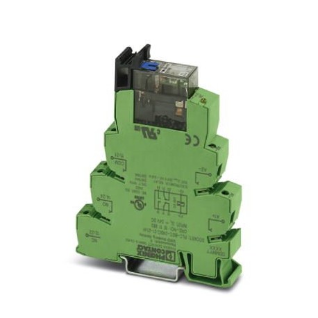 PLC-RSC- 24DC/21-21/MS 2910502 PHOENIX CONTACT Módulo De Relé