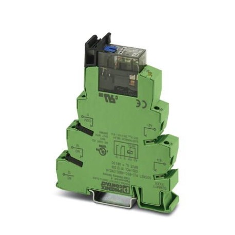 PLC-RSC- 48DC/21HC/MS 2910516 PHOENIX CONTACT Modulo Relè