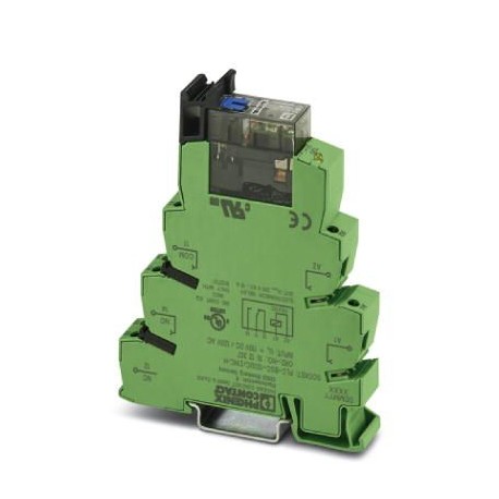 PLC-RSC-120UC/21HC/MS 2910517 PHOENIX CONTACT Modulo Relè