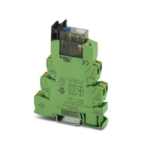 PLC-RPT- 24DC/21-21AU/MS 2910524 PHOENIX CONTACT Релейный Модуль
