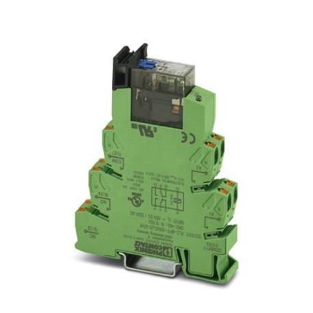 PLC-RPT-120UC/21-21AU/MS 2910528 PHOENIX CONTACT Module De Relais