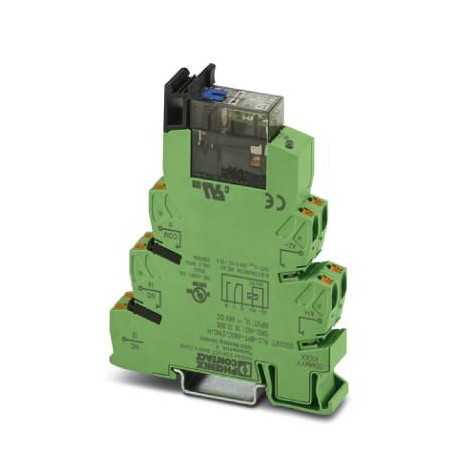PLC-RPT- 48DC/21HC/MS 2910532 PHOENIX CONTACT Relay Module