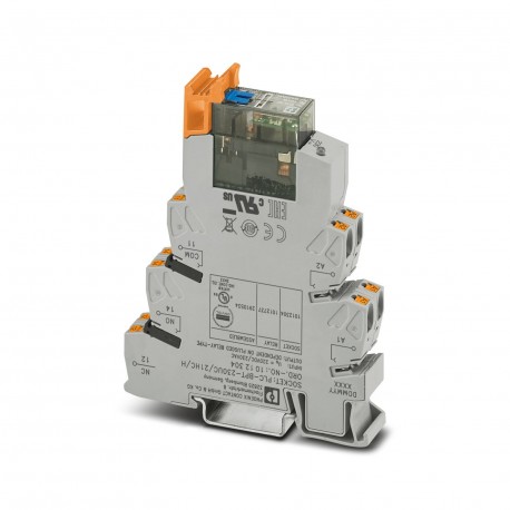 PLC-RPT-230UC/21HC/MS 2910534 PHOENIX CONTACT Modulo Relè