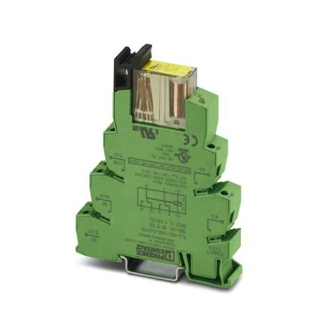 PLC-RSC- 24DC/2X21/FG 2910535 PHOENIX CONTACT Релейный Модуль