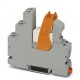 RIF-1-RSC-LDP-24DC/1ICT 1078681 PHOENIX CONTACT Pre-assembled relay module with screw connection, consisting..