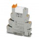 PLC-RPT-230AC/21HC/SO46/HI 1079404 PHOENIX CONTACT PLC-INTERFACE, comprenant un bloc de jonction de base PLC..