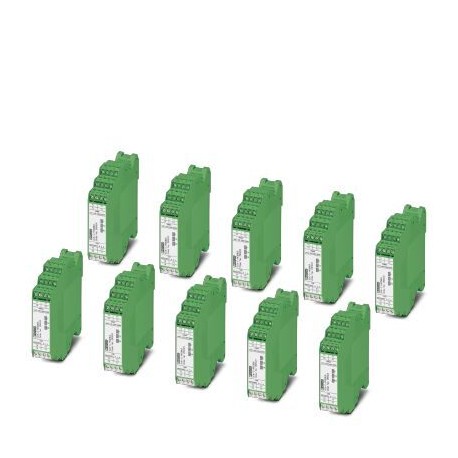 SCK-C-MODBUS-10PCS 1084335 PHOENIX CONTACT Module de communication SCK, pour l'acquisition de 8 x modules de..