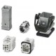 HC-STA-A03PT-BWS-HT-M20-ELCAL 1424449 PHOENIX CONTACT Conjunto de conector, grau de proteção: IP67, número d..