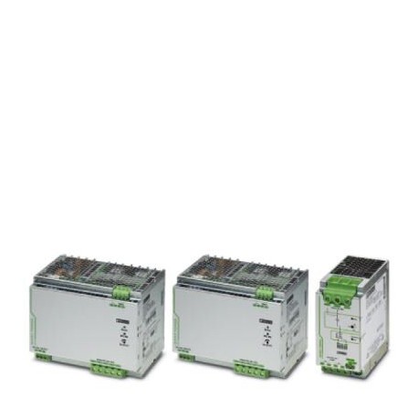 QUINT-REDSET/1AC/24DC/40 2906257 PHOENIX CONTACT Le kit de redondance est composé de deux alimentations en t..