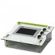 EDU HMI WP 07T 8101661 PHOENIX CONTACT Il Web Panel-Trainer è una training board Eduline per il comando e la..