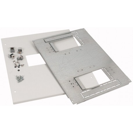 XMN4404-SOND-RAL* 122207 EATON ELECTRIC Einbausatz, NZM4, 1600A, 4P, F, B 425mm, sonderfarbe