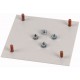 XAS2-3-SOND-RAL* 122364 EATON ELECTRIC abdeckung, schneiden sie, um schalter aut., NZM2 3P, besondere farbe