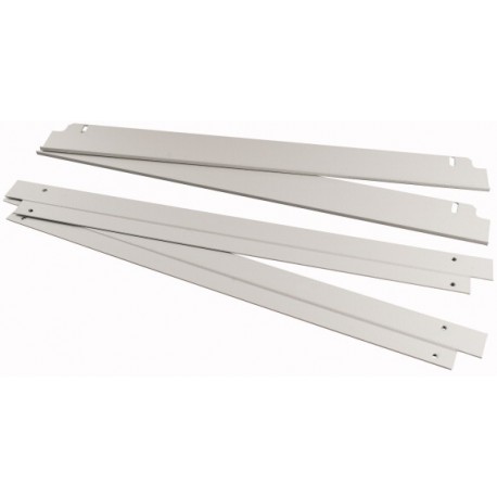 XSFL1908-SOND-RAL* 122411 EATON ELECTRIC Isolant, Der., pour HxA 2000x800mm, couleur spéciale