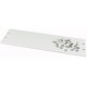 XME1610C-SOND-RAL* 122505 EATON ELECTRIC Mounting plate, +mounting Kit, vertical, blind, HxA 400x1000mm, spe..