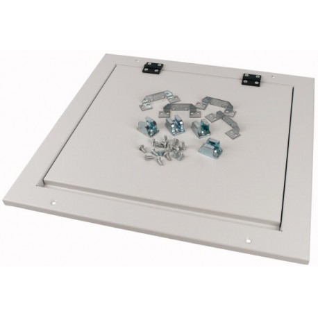 XSPTA0406-SOND-RAL* 122516 EATON ELECTRIC Ceiling plate for sloping, AxP 425x600mm, special color