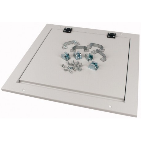 XSPTA0406-SOND-RAL* 122516 EATON ELECTRIC Plafond plaque de pente, AxP 425x600mm, couleur spéciale