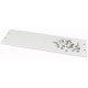 XME2412C-SOND-RAL* 126016 EATON ELECTRIC Mounting plate, +mounting Kit, vertical, blind, HxA 600x1200mm, spe..