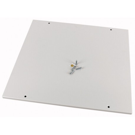 XME1004C-SOND-RAL* 144589 EATON ELECTRIC Cover, +einbausatz, vertikal, blind, HxA 250x425mm, besondere farbe