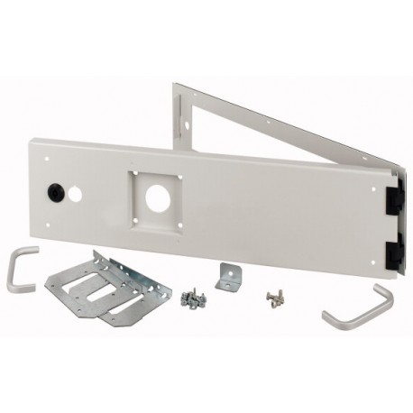 XMW0606CDV-NZM-SOND-RAL* 172318 EATON ELECTRIC Front for drawer removable ventilated, IP55, H 150mm, special..