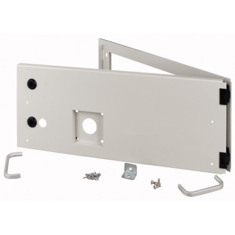 XMW0906CDV-NZM-SOND-RAL* 172320 EATON ELECTRIC Front for drawer removable ventilated, IP55, H 225mm, special..
