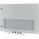 XTSZDSQV3R-H700W1000 179367 EATON ELECTRIC Section of door, r., ventilated, HxA 700x100mm, IP31