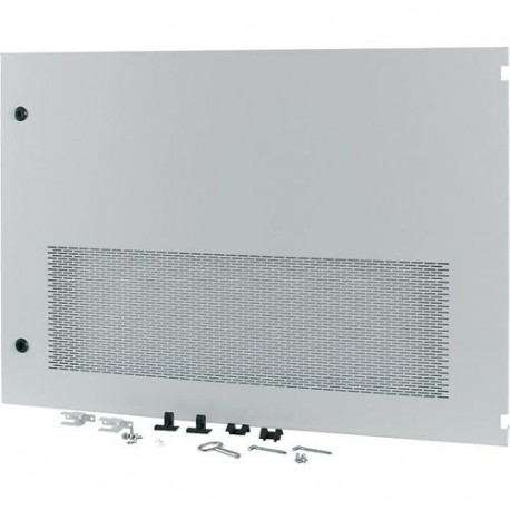 XTSZDSQV3R-H700W1000 179367 EATON ELECTRIC Section of door, r., ventilated, HxA 700x100mm, IP31