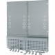 XTPPCAVC2-H700W400 184662 EATON ELECTRIC compartimento auxiliar (zona fiação) Altura 700 mm Largura 400mm
