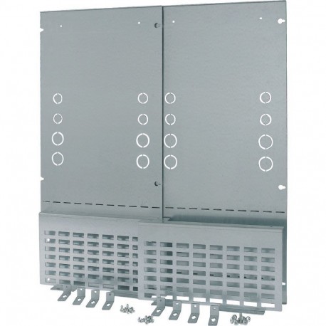 XTPPCAVC2-H700W400 184662 Y7-184662 EATON ELECTRIC compartment auxiliary (zone wiring) Height 700mm Width 40..