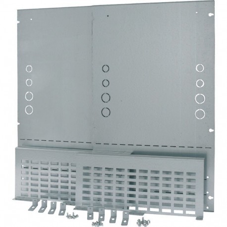 XTPPCAVC2-H700W500 184663 Y7-184663 EATON ELECTRIC compartment auxiliary (zone wiring) Height 700mm Width 50..