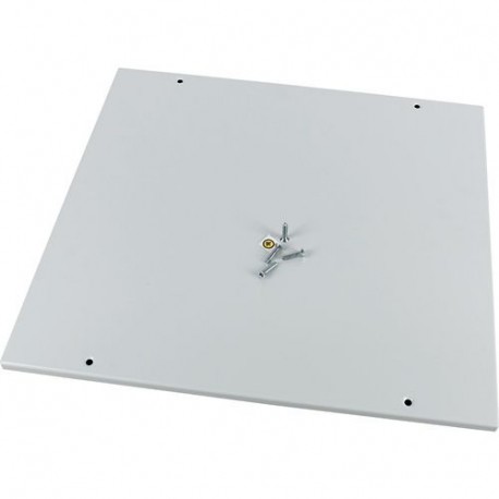 XME1610C 106716 EATON ELECTRIC Montageplatte, +einbausatz, vertikal, blind, HxA 400x1000mm