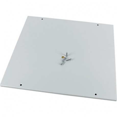 XME2410C 106717 EATON ELECTRIC Mounting plate, +mounting Kit, vertical, blind, HxA 600x1000mm