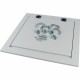 XSPTA0806 107283 Y7-107283 EATON ELECTRIC Ceiling plate for sloping, AxP 800x600mm