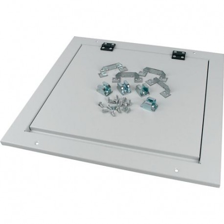 XSPTA0808 107284 EATON ELECTRIC Ceiling plate for sloping, AxP 800x800mm