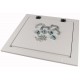 XSPTA1204 107288 Y7-107288 EATON ELECTRIC Ceiling plate for sloping, AxP 1200x400mm