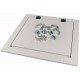 XSPTA1208 107290 EATON ELECTRIC Ceiling plate for sloping, AxP 1200x800mm