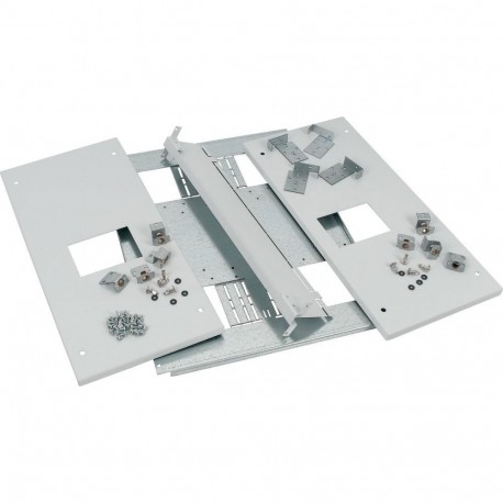 XMN330602 107982 EATON ELECTRIC Kit montaggio, 2xNZM3, Modulo 4