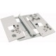 XMN340602 107983 EATON ELECTRIC Kit mounting plate