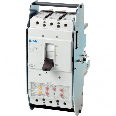 NZMS3-VE400-T-AVE 113598 Y7-113598 EATON ELECTRIC Interruptor automático 4P 400 A , protección magnética+pro..