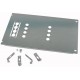 XMN130804M-BS 125973 EATON ELECTRIC Cover +mounting Kit, for NZM1, 3/4P, HxA 150x425mm, BS