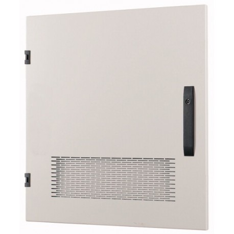 XSDMRV0611 132997 EATON ELECTRIC porta zona de aparelhos, ventilada, Dir., IP30, HxA 600x1100mm