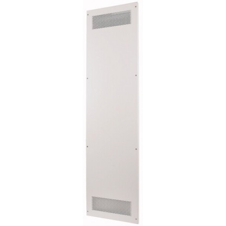 XSWV20135 133003 EATON ELECTRIC Panel, rear ventilated IP30, for HxA 2000x1350mm