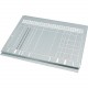 XPI26BMCB0606 135259 Y7-135259 EATON ELECTRIC Partición, Aparatos/embarrado , HxA 600x600mm