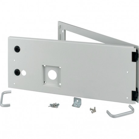 XMW0906CDV-NZM 172194 Y7-172194 EATON ELECTRIC Front for drawer removable ventilated, NZM, IP55, H 225mm