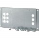 XMN331006MP 172199 EATON ELECTRIC Montageplatte, +einbausatz, für NZM3, horizontal, 3P, HxA 250x600mm